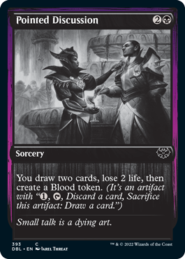 Pointed Discussion [Innistrad: Double Feature] | Good Games Cannington