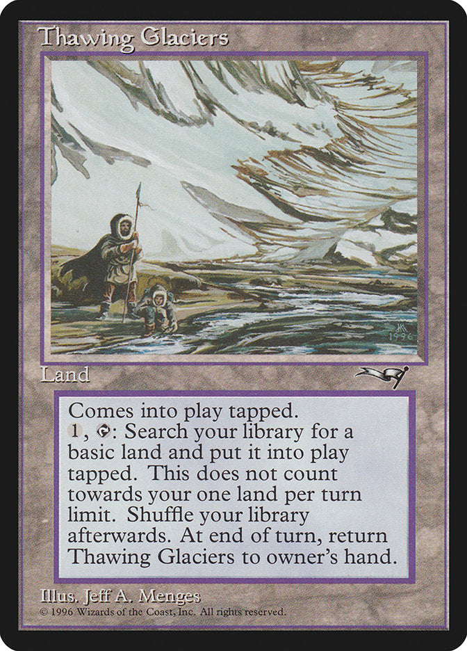 Thawing Glaciers [Alliances] | Good Games Cannington