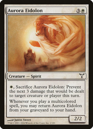 Aurora Eidolon [Dissension] | Good Games Cannington