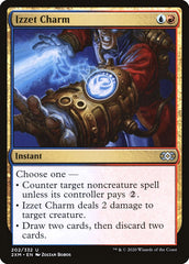 Izzet Charm [Double Masters] | Good Games Cannington