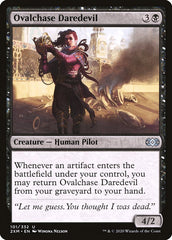Ovalchase Daredevil [Double Masters] | Good Games Cannington