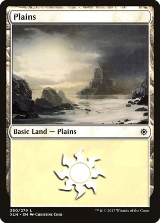 Plains (260) [Ixalan] | Good Games Cannington