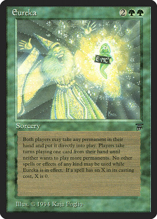 Eureka [Legends] | Good Games Cannington