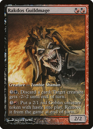 Rakdos Guildmage [Champs and States] | Good Games Cannington