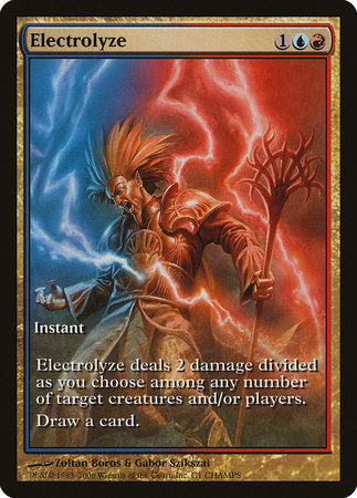 Electrolyze [Champs and States] | Good Games Cannington