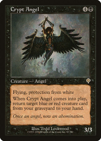 Crypt Angel [Invasion] | Good Games Cannington