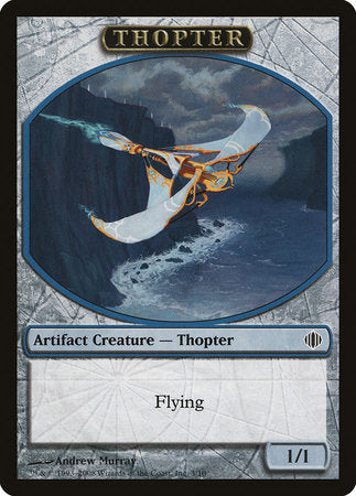 Thopter Token [Shards of Alara Tokens] | Good Games Cannington