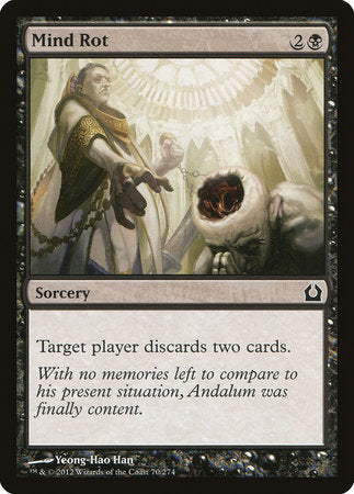 Mind Rot [Return to Ravnica] | Good Games Cannington