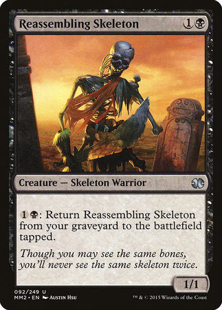 Reassembling Skeleton [Modern Masters 2015] | Good Games Cannington
