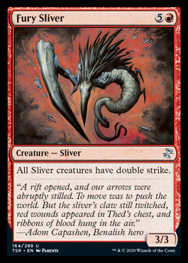 Fury Sliver [Time Spiral Remastered] | Good Games Cannington