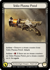 Azalea // Teklo Plasma Pistol [ARC039-T // ARC003-T] 1st Edition Normal | Good Games Cannington