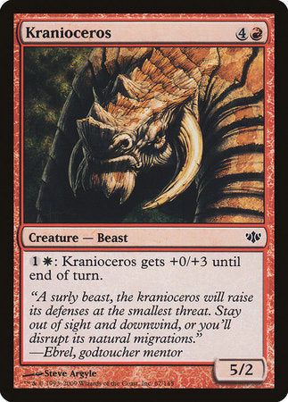Kranioceros [Conflux] | Good Games Cannington