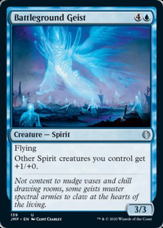 Battleground Geist [Jumpstart] | Good Games Cannington