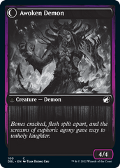 Ecstatic Awakener // Awoken Demon [Innistrad: Double Feature] | Good Games Cannington