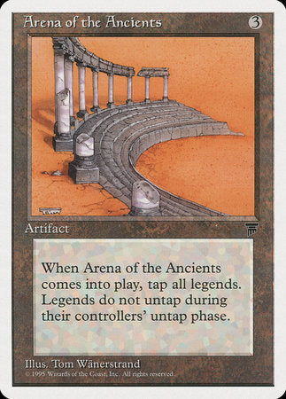 Arena of the Ancients [Chronicles] | Good Games Cannington