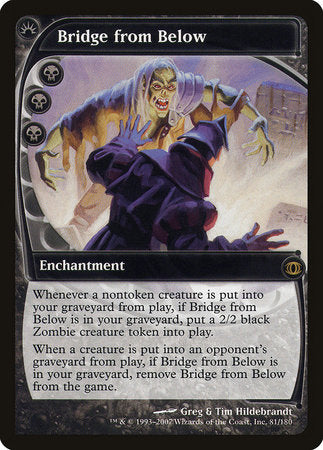 Bridge from Below [Future Sight] | Good Games Cannington