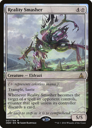 Reality Smasher [Oath of the Gatewatch] | Good Games Cannington