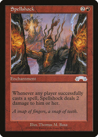 Spellshock [Exodus] | Good Games Cannington