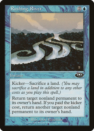 Rushing River [Planeshift] | Good Games Cannington