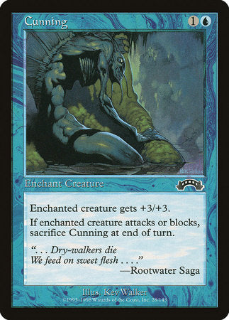 Cunning [Exodus] | Good Games Cannington