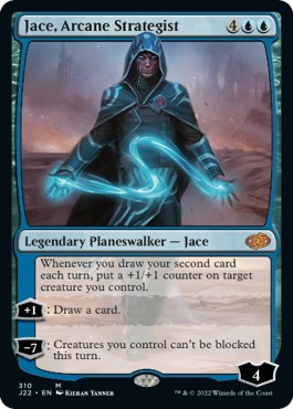 Jace, Arcane Strategist [Jumpstart 2022] | Good Games Cannington
