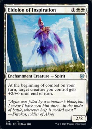 Eidolon of Inspiration [Theros Beyond Death] | Good Games Cannington