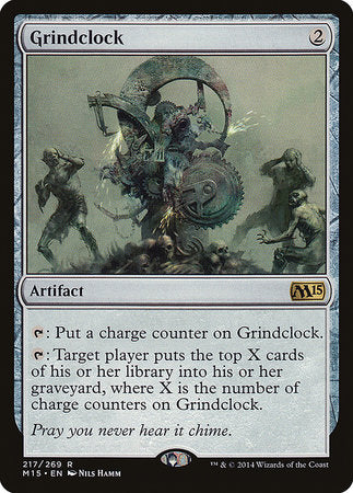 Grindclock [Magic 2015] | Good Games Cannington
