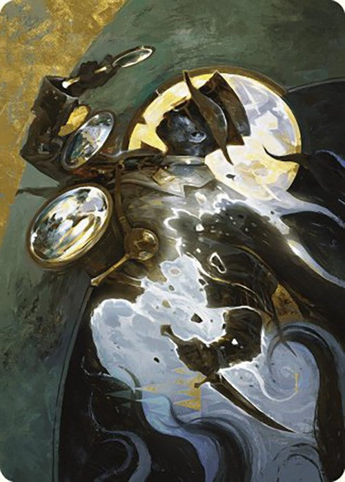 Redemption Arc Art Card [Murders at Karlov Manor Art Series] | Good Games Cannington