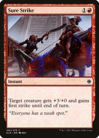 Sure Strike [Ixalan] | Good Games Cannington