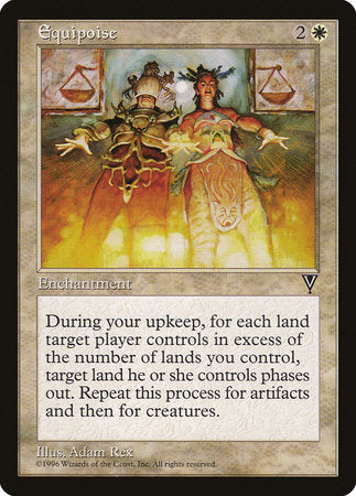 Equipoise [Visions] | Good Games Cannington