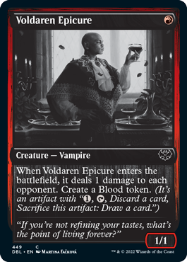 Voldaren Epicure [Innistrad: Double Feature] | Good Games Cannington