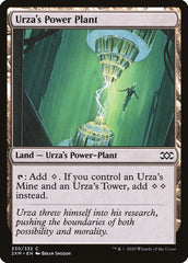 Urza's Power Plant [Double Masters] | Good Games Cannington
