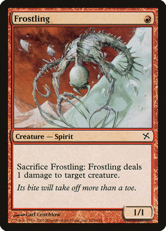 Frostling [Betrayers of Kamigawa] | Good Games Cannington