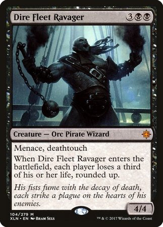 Dire Fleet Ravager [Ixalan] | Good Games Cannington