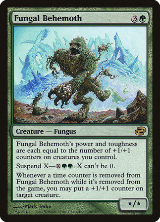Fungal Behemoth [Planar Chaos] | Good Games Cannington