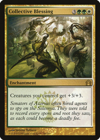Collective Blessing [Return to Ravnica] | Good Games Cannington