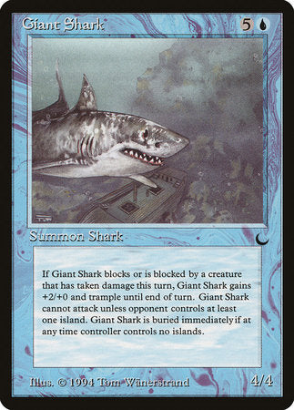 Giant Shark [The Dark] | Good Games Cannington