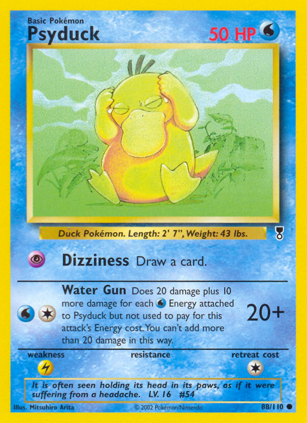 Psyduck (88/110) [Legendary Collection] | Good Games Cannington