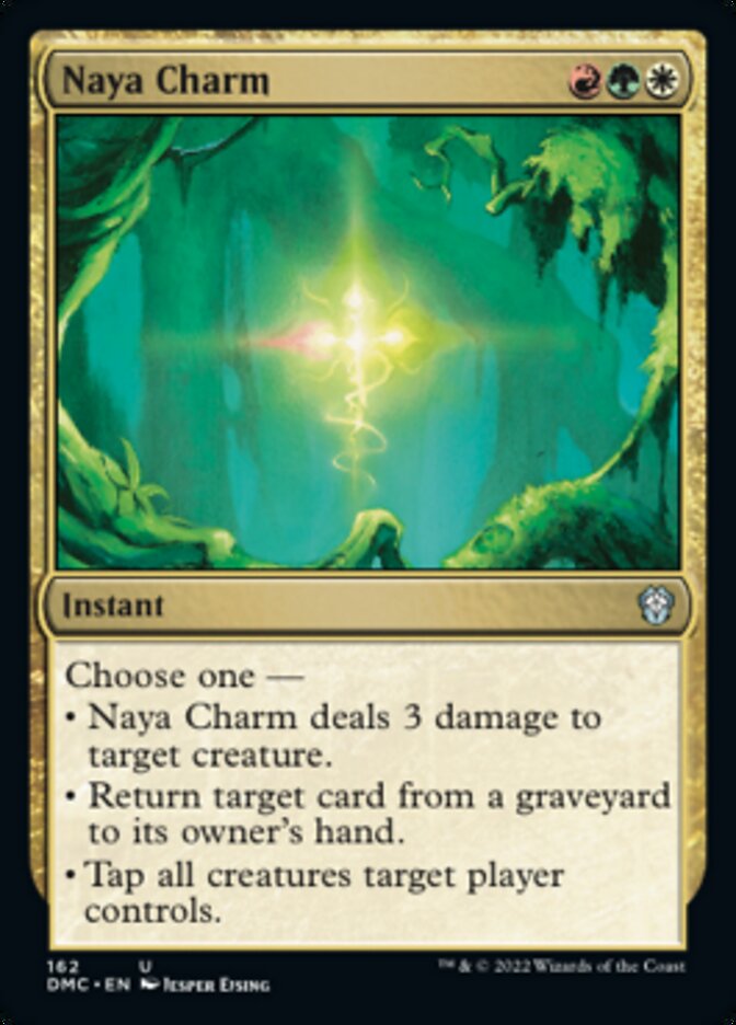 Naya Charm [Dominaria United Commander] | Good Games Cannington