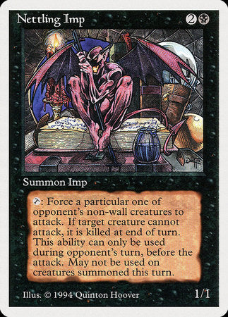 Nettling Imp [Summer Magic / Edgar] | Good Games Cannington
