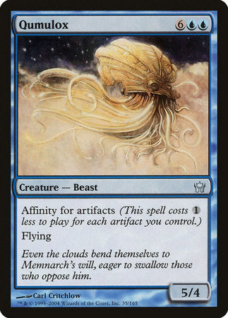 Qumulox [Fifth Dawn] | Good Games Cannington
