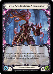Levia, Shadowborn Abomination // Levia [U-MON119 // U-MON120] Unlimited Normal | Good Games Cannington