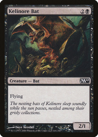 Kelinore Bat [Magic 2010] | Good Games Cannington