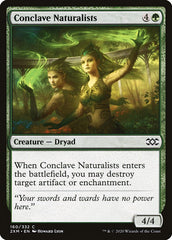 Conclave Naturalists [Double Masters] | Good Games Cannington