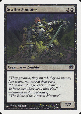 Scathe Zombies [Ninth Edition] | Good Games Cannington