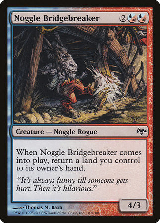 Noggle Bridgebreaker [Eventide] | Good Games Cannington