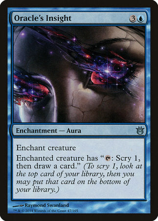 Oracle's Insight [Born of the Gods] | Good Games Cannington