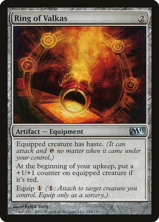 Ring of Valkas [Magic 2013] | Good Games Cannington