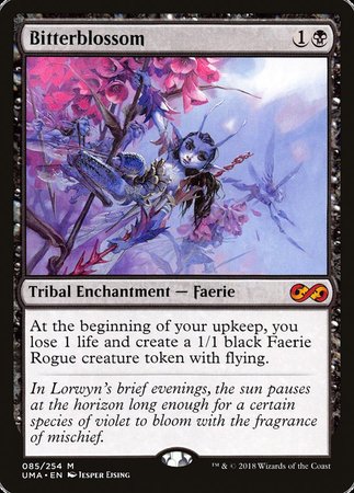 Bitterblossom [Ultimate Masters] | Good Games Cannington
