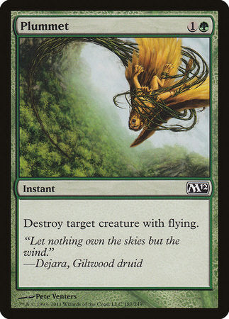 Plummet [Magic 2012] | Good Games Cannington
